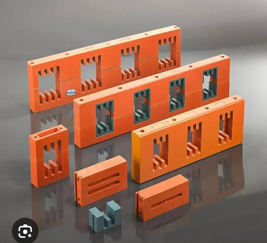 SMC Busbar Support Components